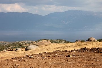 Image showing Bunker in Albania