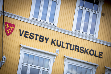 Image showing Vestby Kulturskole