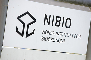 Image showing NMBU Campus Ås