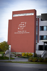 Image showing NMBU Campus Ås