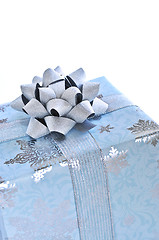 Image showing Christmas gift box