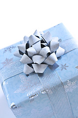 Image showing Christmas gift box