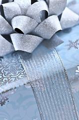 Image showing Christmas gift box