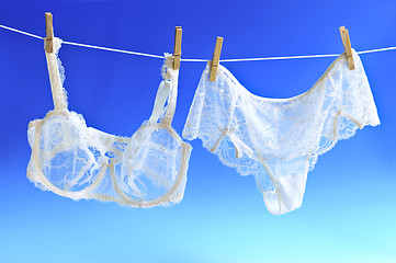 Image showing Lingerie