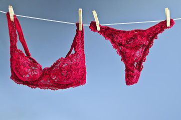 Image showing Lingerie