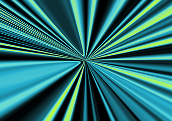 Image showing Bright background with abstract pattern