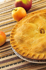 Image showing Apple pie