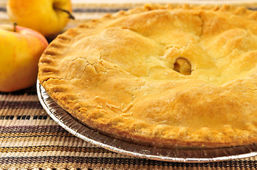 Image showing Apple pie