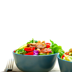 Image showing Chicken Avocado salad