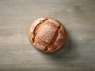 Image showing freshly baked bread