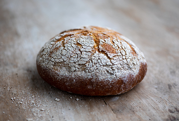 Image showing freshly baked bread