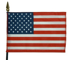 Image showing US Flag