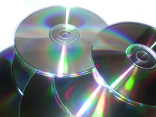 Image showing CD