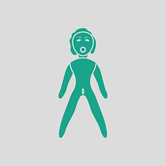 Image showing Sex dummy icon