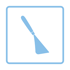 Image showing Palette knife icon