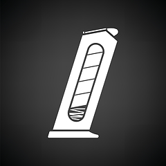 Image showing Gun magazine icon