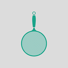 Image showing Kitchen colander icon