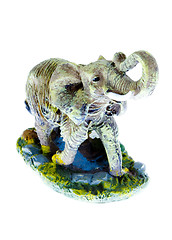 Image showing Toy Elephant