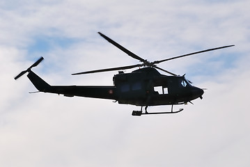 Image showing Attack chopper.