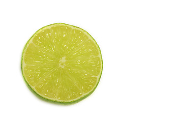 Image showing Lime Slice