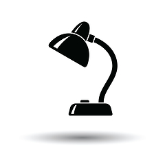 Image showing Lamp icon