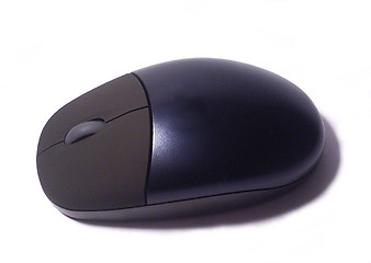 Image showing Cordless Mouse