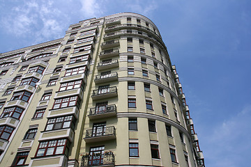 Image showing Kiev apartments