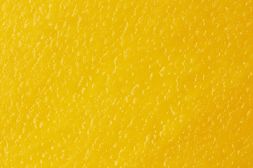 Image showing mango pulp macro