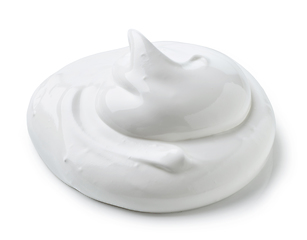 Image showing whipped egg whites