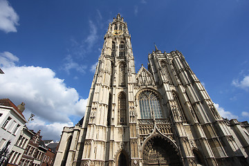 Image showing Antwerp