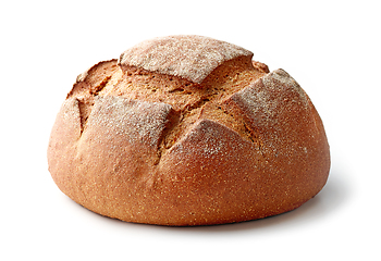 Image showing freshly baked artisan bread