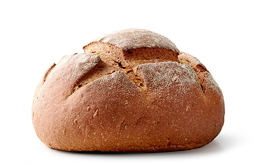 Image showing freshly baked artisan bread