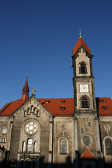 Image showing Evangelical Church