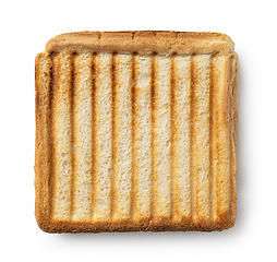 Image showing freshly toasted bread