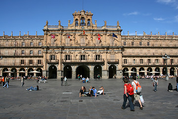 Image showing Salamanca