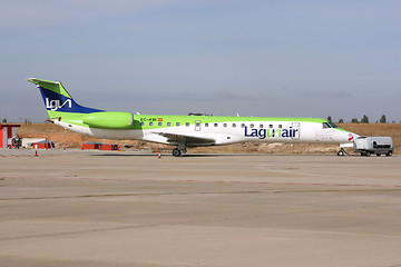 Image showing Embraer