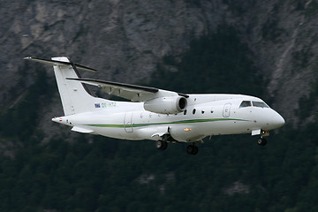 Image showing Dornier jet