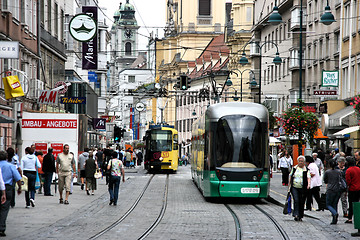 Image showing Linz