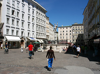 Image showing Salzburg