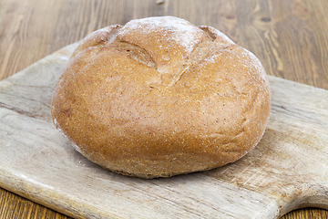 Image showing loaf of bread