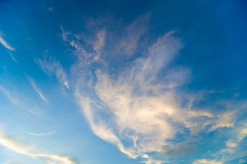 Image showing Cloudscape