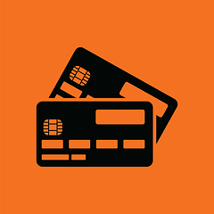 Image showing Credit card icon