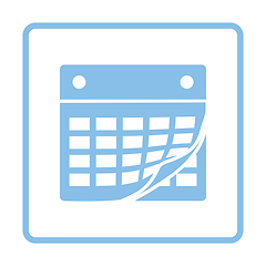 Image showing Calendar icon