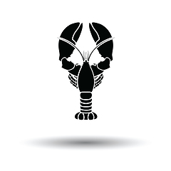 Image showing Lobster icon