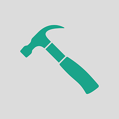 Image showing Hammer icon