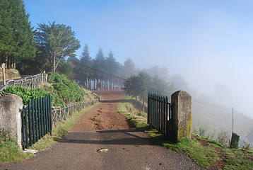 Image showing Gate
