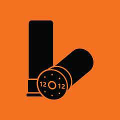 Image showing Hunt gun ammo icon