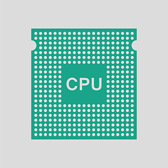 Image showing CPU icon