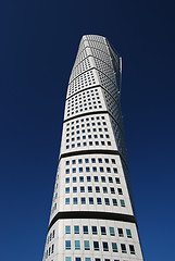 Image showing Turning Torso