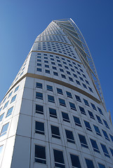 Image showing Turning Torso